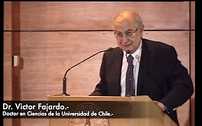 Dr. Víctor Fajardo y sus investigaciones sobre flora nativa en la Patagonia