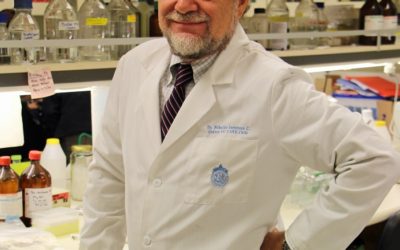 Dr. Nibaldo Inestrosa ocupa el primer lugar en Chile del ranking de investigadores más influyentes del mundo elaborado por Research.com