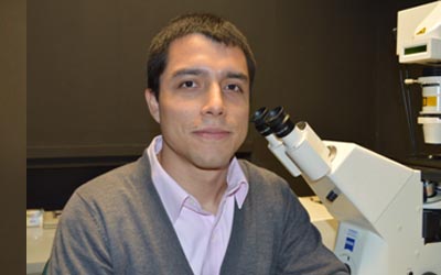 Juvenal Ríos ofreció conferencia sobre estilo de vida y enfermedad de Alzheimer