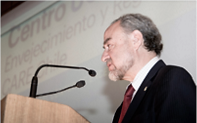 Discursos realizados en convenio entre UC y UMAG