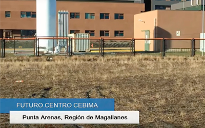 Doctor Inestrosa destaca avances en proyecto del Cebima en Magallanes