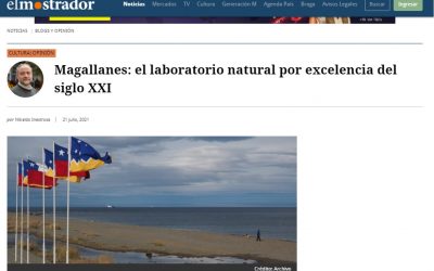 Magallanes: el laboratorio natural por excelencia del siglo XXI