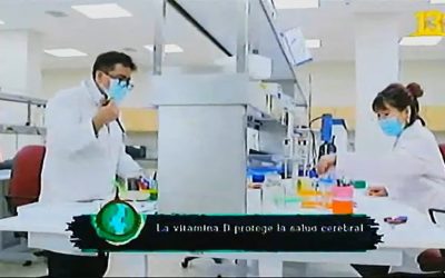 Entrevista a Dr. Inestrosa acerca de labor de CEBIMA para combatir enfermedades neurodegenerativas en Canal 13C