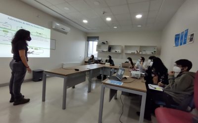 Exitoso taller «Fabricación Avanzada de Vectores Genéticos y Hardware Científico abierto para Biología Molecular» se realizó en el CEBIMA.