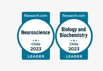 Dr. Nibaldo Inestrosa es reconocido como el mejor científico de Chile año 2023 en dos disciplinas por el ranking de Research.com