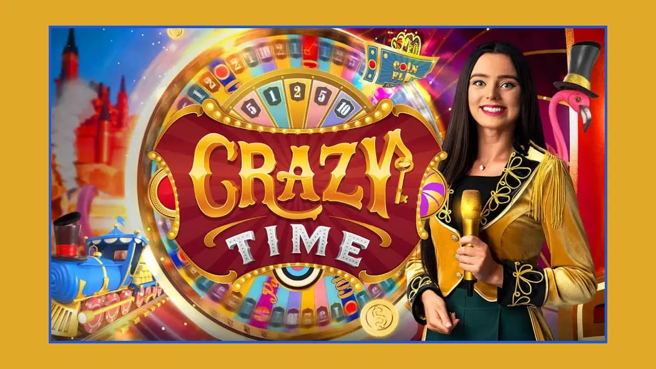 ¿Por qué deberías jugar Crazy Time en tu teléfono inteligente?